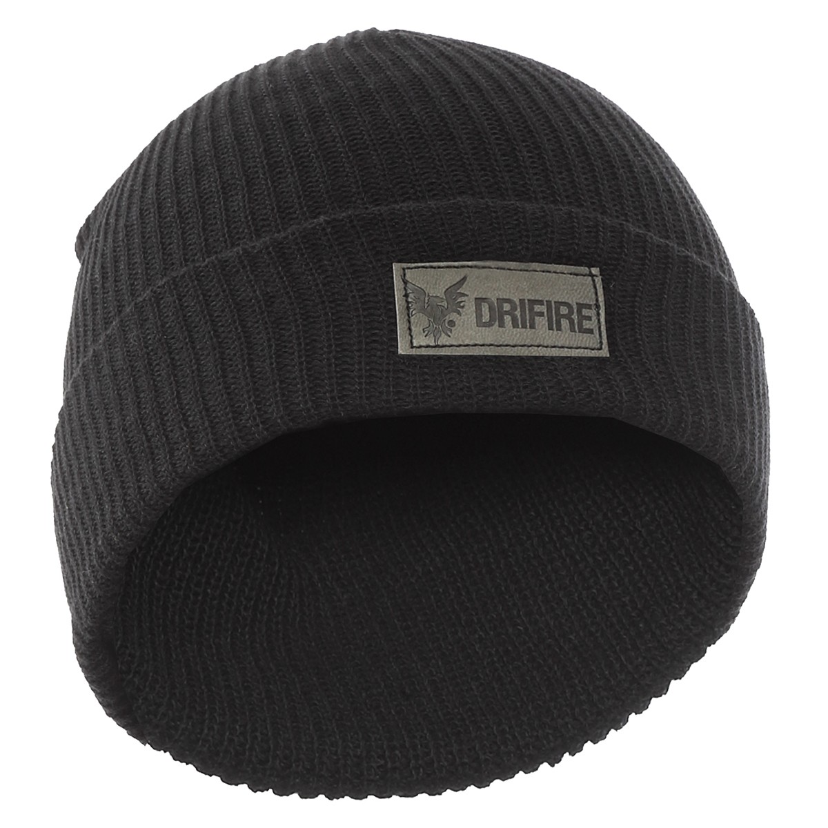DRIFIRE FR Modacrylic Knit Winter Hat in Black